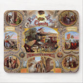 Freimaurerplakat Mousepad (Vorne)