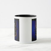 FreimaurerRegalia, vom Auftrag von Turin Tasse (Zentrum)