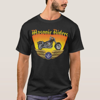 Freimaurerreiter T-Shirt