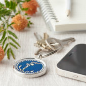 FreimaurerSchlüsselanhänger Schlüsselanhänger (Seite)