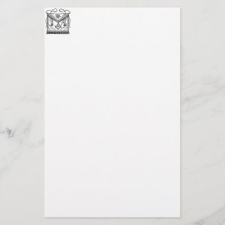 FreimaurerSchürze Briefpapier