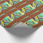 FreimaurerShriner Packpapier (Ecke)