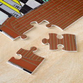 FreimaurerShriner Puzzlespiel Puzzle (Seite)