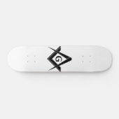 FreimaurerSkateboard Skateboard (Horizontal)