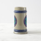 Freimaurerstolz Bierglas (Mittel)