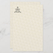 Freimaurersymbol (Vorne/Hinten)