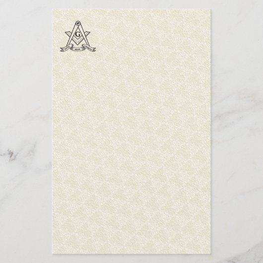 Freimaurersymbol (Vorderseite)