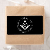 Freimaurersymbol (Insitu)