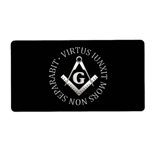 Freimaurersymbol (Vorne)