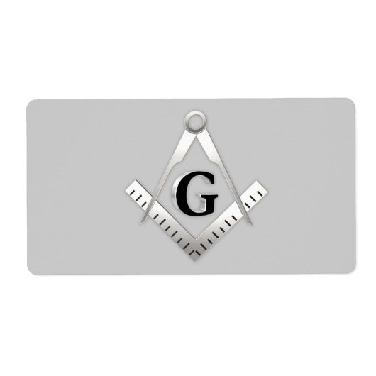 Freimaurersymbol (Vorne)