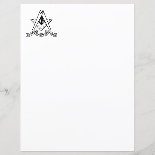 Freimaurersymbol (Vorderseite)