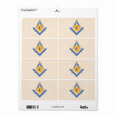 Freimaurersymbol (Vorne)