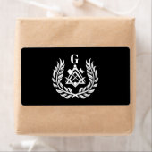 Freimaurersymbol (Insitu)