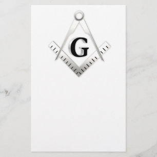 Freimaurersymbol Flyer