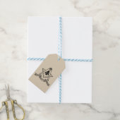 Freimaurersymbol Geschenkanhänger (Mit Garn)