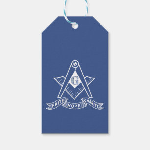 Freimaurersymbol Geschenkanhänger