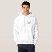 Freimaurersymbol Hoodie (Vorne ganz)