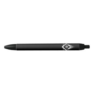Freimaurersymbol Kugelschreiber