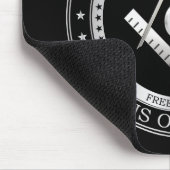 Freimaurersymbol Mousepad (Ecke)