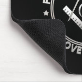 Freimaurersymbol Mousepad (Ecke)