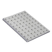 Freimaurersymbol Notizblock (Rechte Seite)