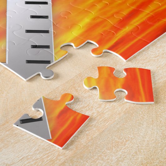 Freimaurersymbol Puzzle (Seite)