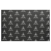 Freimaurersymbol Stoff (Fat Quarter (45,7 x 55,9 cm))