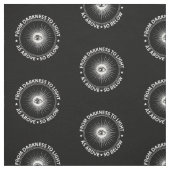 Freimaurersymbol Stoff (Muster)