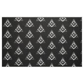 Freimaurersymbol Stoff (Fat Quarter (45,7 x 55,9 cm))