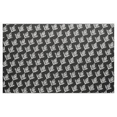 Freimaurersymbol Stoff (Yard (91,4 cm))