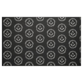 Freimaurersymbol Stoff (Fat Quarter (45,7 x 55,9 cm))