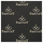 Freimaurersymbol Stoff (Muster)
