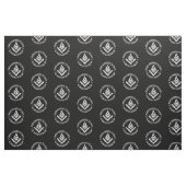 Freimaurersymbol Stoff (Fat Quarter (45,7 x 55,9 cm))