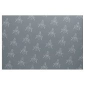 Freimaurersymbol Stoff (Fat Quarter (45,7 x 55,9 cm))