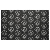Freimaurersymbol Stoff (Fat Quarter (45,7 x 55,9 cm))
