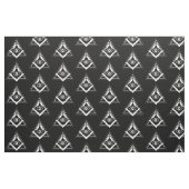 Freimaurersymbol Stoff (Fat Quarter (45,7 x 55,9 cm))