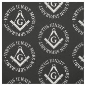 Freimaurersymbol Stoff (Muster)