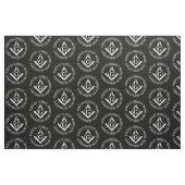 Freimaurersymbol Stoff (Fat Quarter (45,7 x 55,9 cm))