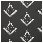 Freimaurersymbol Stoff (Muster)