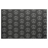 Freimaurersymbol Stoff (Fat Quarter (45,7 x 55,9 cm))