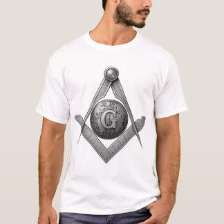 Freimaurersymbol T-Shirt