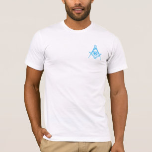 Freimaurersymbol T-Shirt