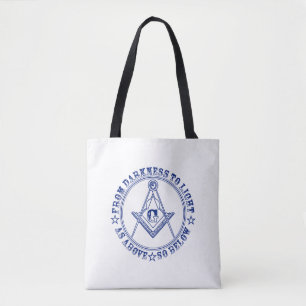 Freimaurersymbol Tasche