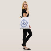 Freimaurersymbol Tasche (Am Model)