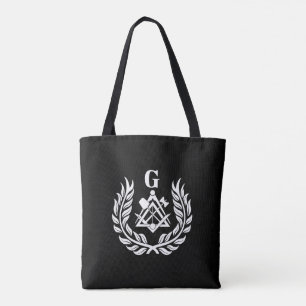 Freimaurersymbol Tasche