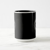 Freimaurersymbol Tasse (Zentrum)