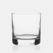 Freimaurersymbol Whiskyglas (Links)