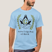 FreimaurerT - Shirt (Vorderseite)