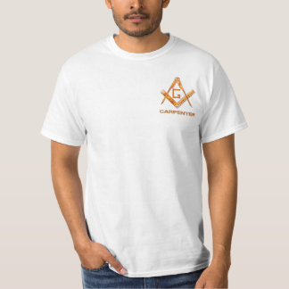 Freimaurertischler T-Shirt