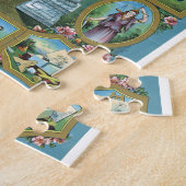 Freimaurerverfolgung Puzzle (Seite)